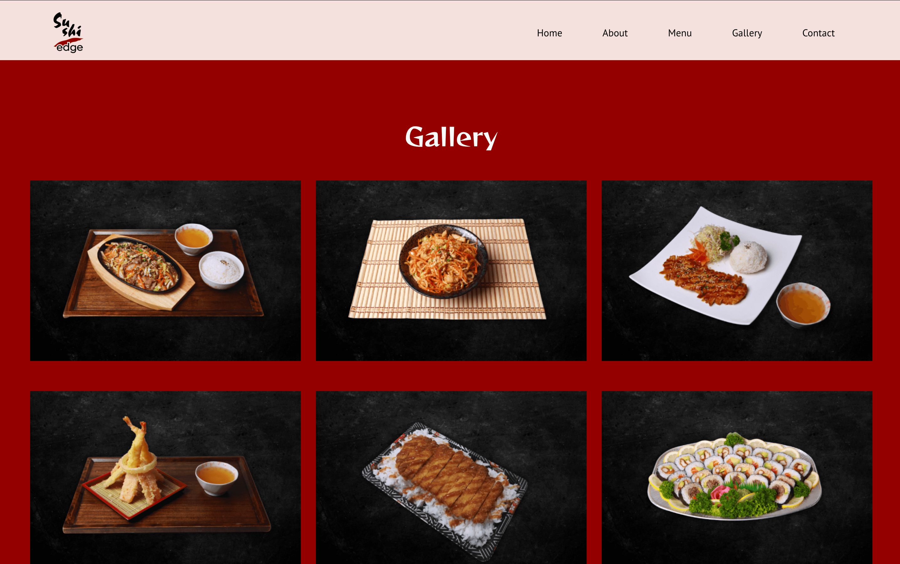 Sushi Edge project image 3